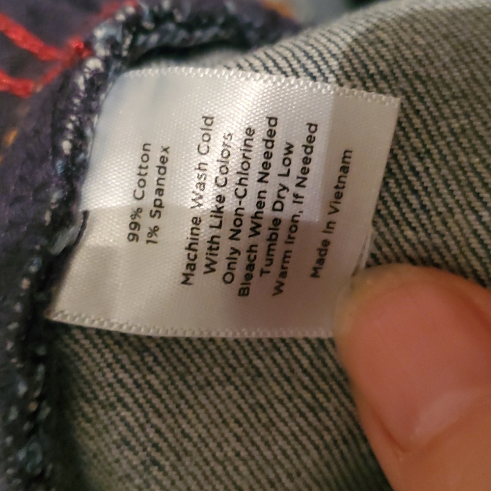 Talbots jeans - Picture 4 of 10